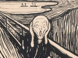 Image result for munch scream