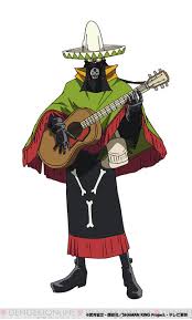 「ボリス・ツェペシュ＝ドラキュラ シャーマンキング」の画像検索結果