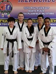 Image result for North Wilts Taekwondo