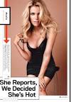 Fox News Hottie: MEGYN KELLY Poses for GQ