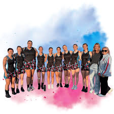 Image result for kinderton netball club