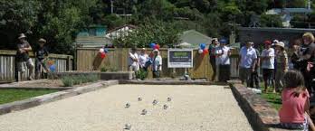 Image result for Wellington Petanque Club