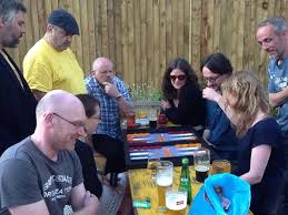 Image result for Huddersfield Backgammon Club