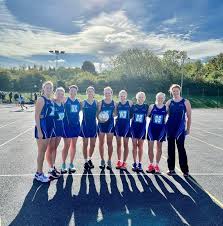 Image result for Kingshill Netball Club