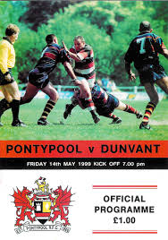 Image result for Pontypool United R F C