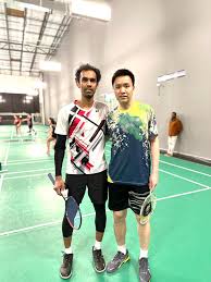 Image result for Lessa Em Badminton Club