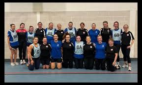 Image result for The Downs Netball Club