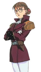 「レディ・アン 新機動戦記ガンダムW」の画像検索結果