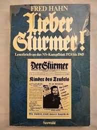 Bildergebnis für "Der Stürmer"