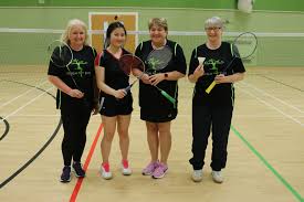 Image result for Sulby Badminton Club