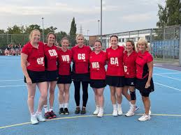 Image result for Crawley Down Netball Club