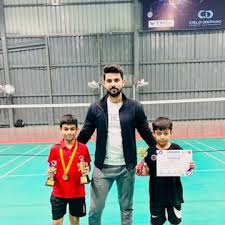 Image result for B W Badminton Club
