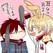 「ロレンツォ キューティクル探偵因幡」の画像検索結果