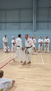 Image result for Woodley Karate Club