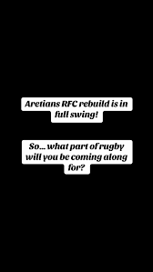 Image result for Aretians R F C