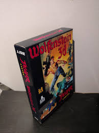 Image result for wolfenstein 3d