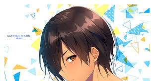 「池沢佳主馬 サマーウォーズ」の画像検索結果