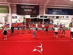 Image result for Newport Gymnastics Club