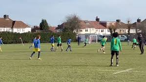 Image result for Hillyfielders Football Club