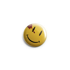Image result for Watchmen smiley