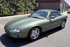 Image result for Emerald Green 1999 Jaguar