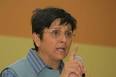 Kiran Bedi joins BJP; to contest in Delhi elections | Justtelugu