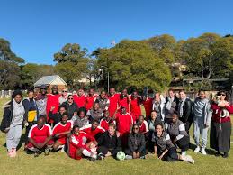 Image result for Delta Reds Netball Club