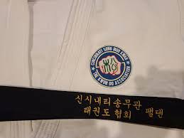 Image result for Association For Tae Kwon Do