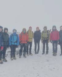 Image result for Karabiner Mountaineering Club