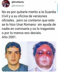 unai romano bilaketarekin bat datozen irudiak