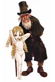 Image result for gepetto tehron