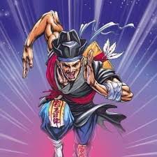 「神行太保・戴宗」の画像検索結果