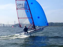 Image result for Dalgety Bay Sailing Club