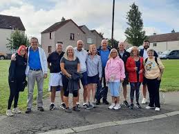 Image result for East Lothian Co-Operative Bowling Club