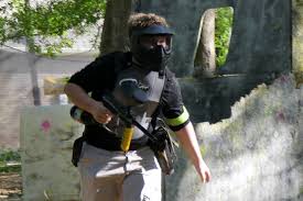 Image result for Perthshire Paintball, Scotland