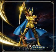 「山羊座のシュラ 聖闘士星矢」の画像検索結果