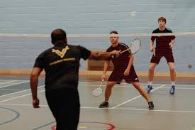 Image result for Mid Sussex Martlets Badminton Club