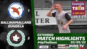 Image result for Ballinamallard United Football Club