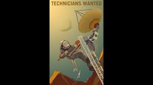 Image result for mars now hiring wallpaper