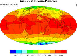 Image result for map projection