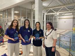 Image result for Potters Bar Synchronised Swimming Club