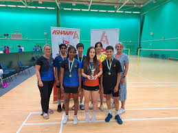 Image result for L J B A Juniors Badminton Club