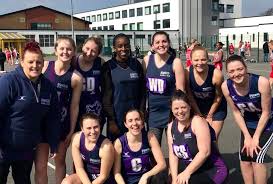 Image result for Foxes Netball Club