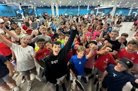 Image result for Pickley Green Panthers Junior Badminton Club