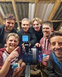 Image result for Flushing & Mylor Pilot Gig Club