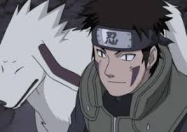 「犬塚キバ NARUTO」の画像検索結果