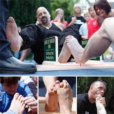 Image result for Toe Wrestling World Championships