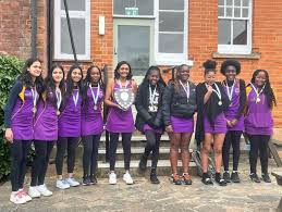 Image result for Knighton Netball Club