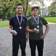 Image result for Plough & Chequers Petanque Club