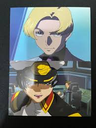 「ムルタ・アズラエル 機動戦士ガンダムSEED」の画像検索結果